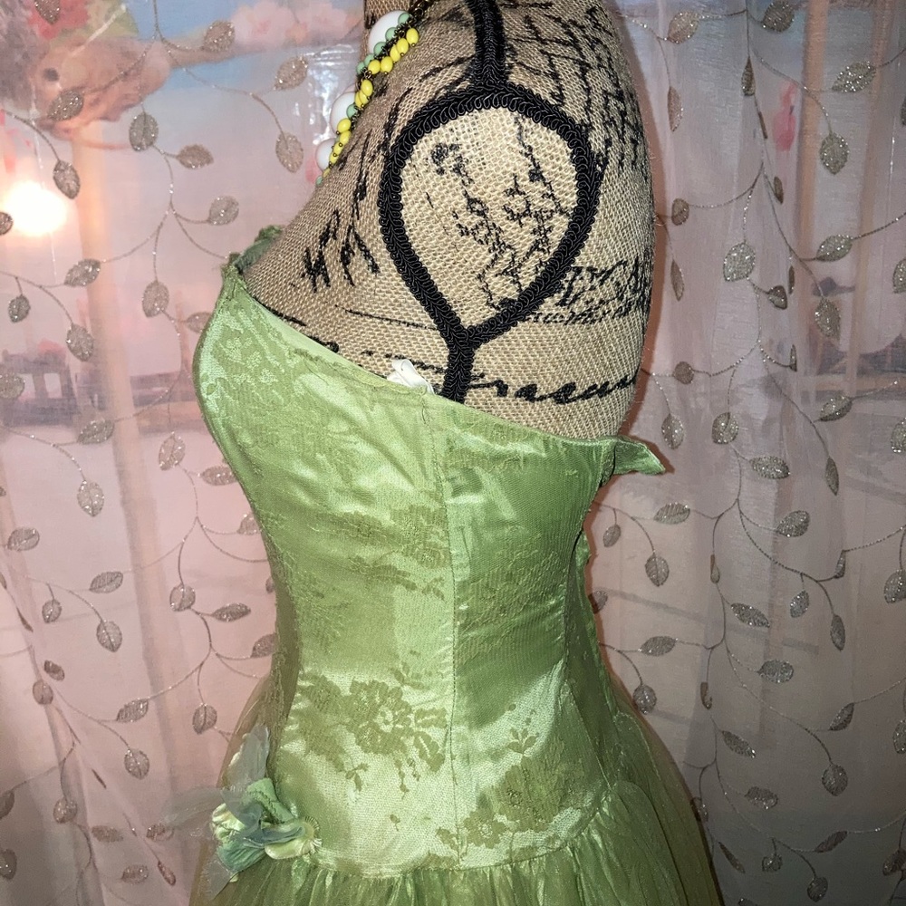 🥀Vintage Gunne Sax Size 3/4 Gown🥀 - Picture 6 of 14